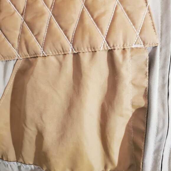 Gun Club Sportswear Men's vintage Tatical Hunting Jacket Tan sz L - Picture 5 of 6